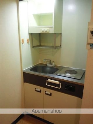 スカイハイツ三木町[1K/24.03m2]のキッチン