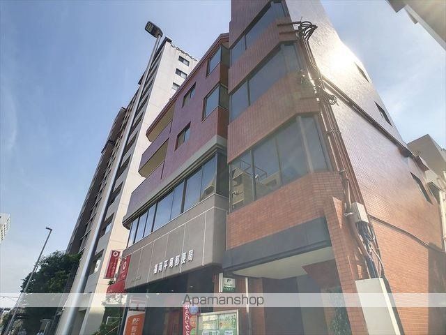 西鉄天神大牟田線 西鉄平尾駅 徒歩4分 4階建 築41年の外観写真