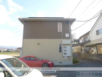 アルカンシエル　Ｃ棟[2LDK/61.91m2]の駐車場2