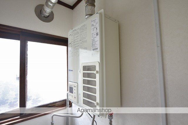 札沼線 百合が原駅 徒歩14分 2階建 築44年の内装写真