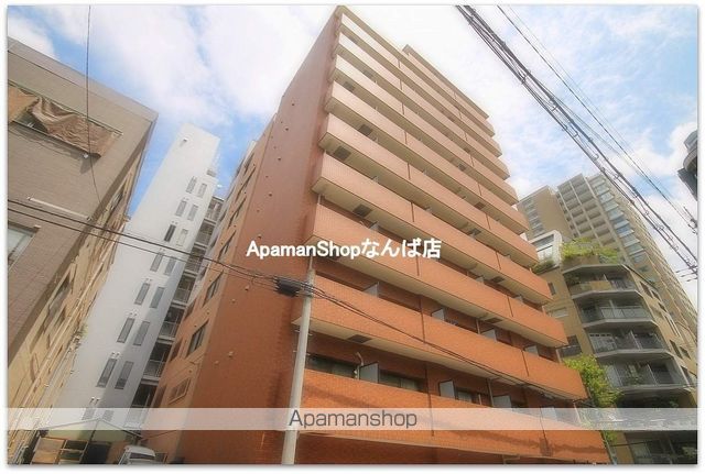 プレサンス大手前パークサイドの外観写真