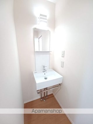 東京都八王子市打越町[1R/26.29m2]の洗面所