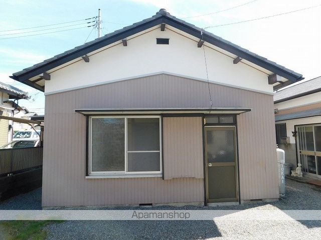 田中町借家の外観写真
