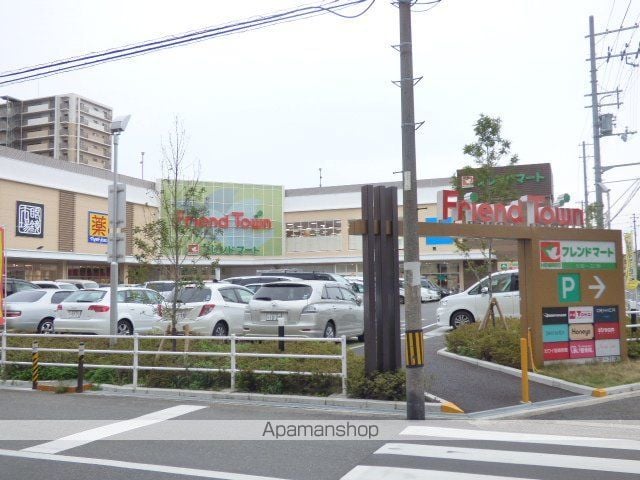 大宝深江橋CTスクエアの周辺写真