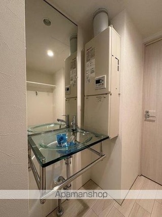 ＰＡＳＥＯ荻窪[1R/25.31m2]の洗面所