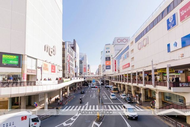 東栄森野ハイツの周辺写真