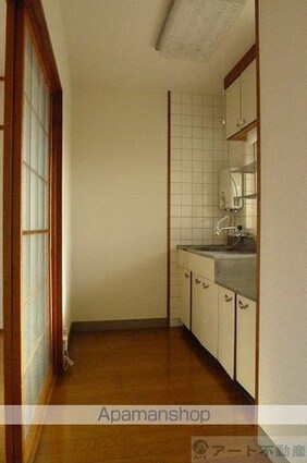 ＫＳＳマンション[1DK/30m2]の内装4