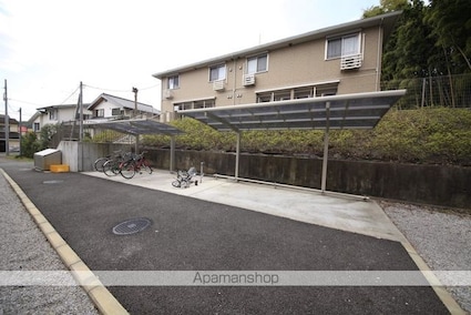 メルヴィーユ[1LDK/32.6m2]の共用部2