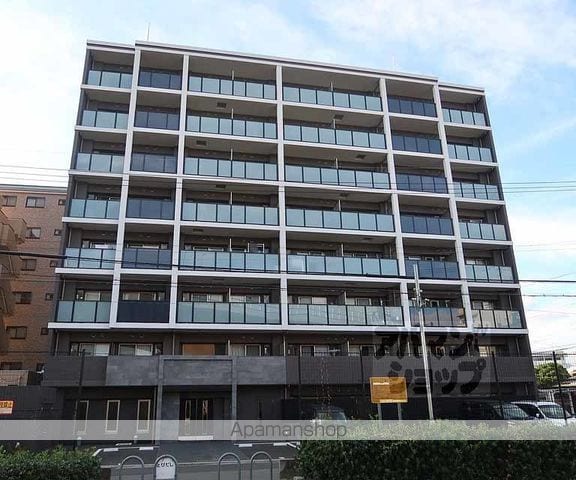 ソルテラス京都勧進橋PARK SIDEの外観写真