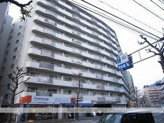 日商岩井光町ハイツの外観写真