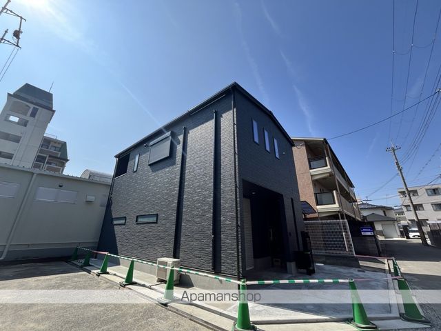Garagehouseイデアルの外観写真