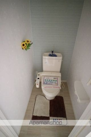 シャーメゾンのぞみB棟の内装写真