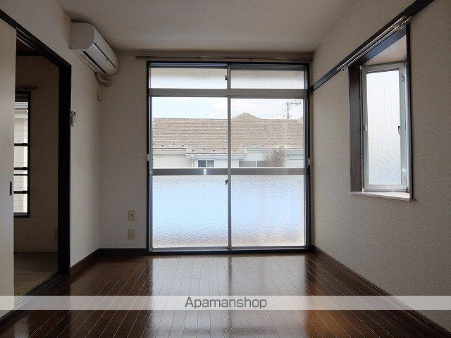 ドエル熊川の内装写真