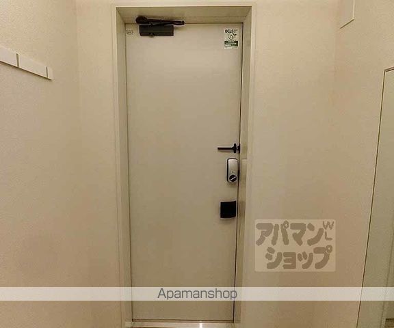ルナーデュオの内装写真