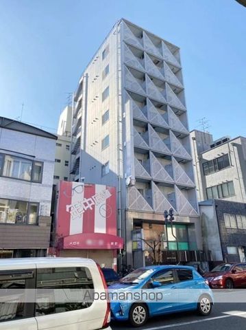 プランドール内山下の外観写真