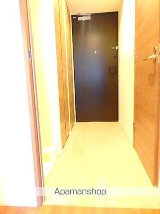 ザ・パークハビオ新宿[1K/25.17m2]の玄関