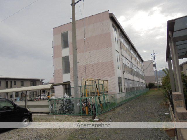 クレセントハウス・七瀬の外観写真