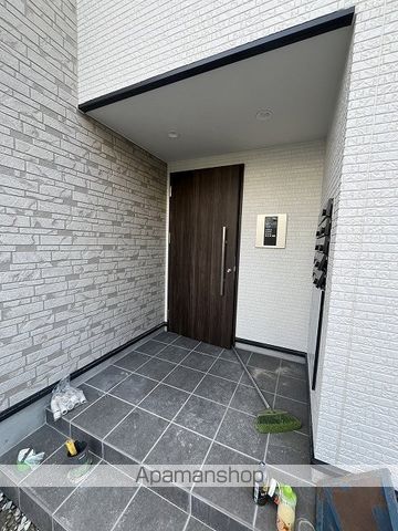 PLUME古市の玄関写真