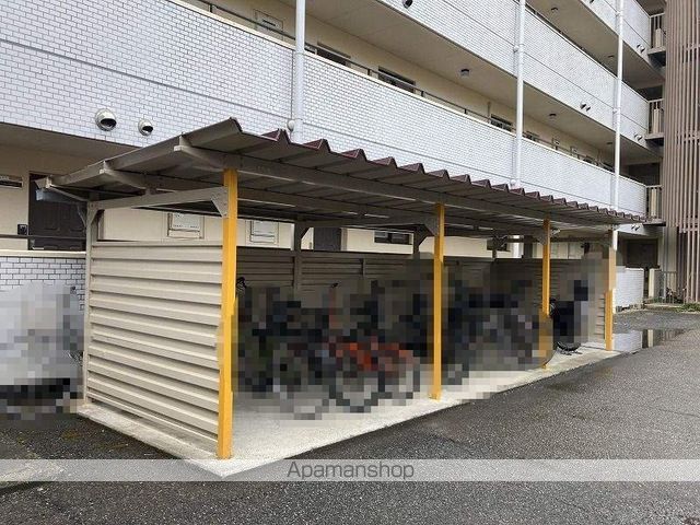 リバティ―プラザ青山の外観写真