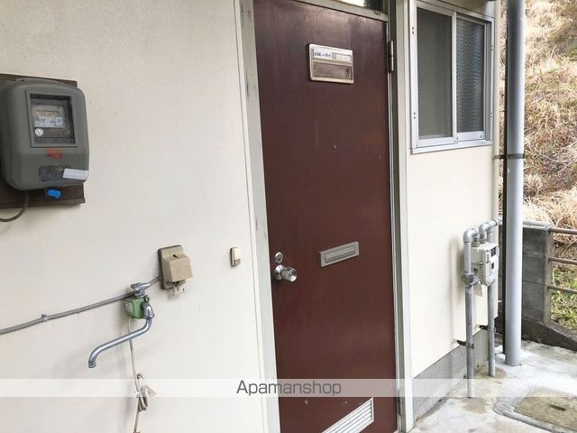 長尾ハイツの内装写真