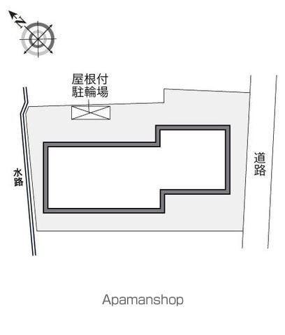 レオパレスハイライフ 103 ｜ 福岡県久留米市西町935-10（賃貸アパート1K・1階・23.61㎡） その25