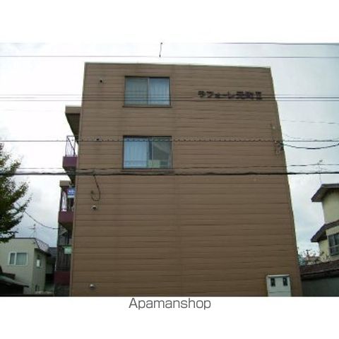 ラフォーレ元町IIの外観写真