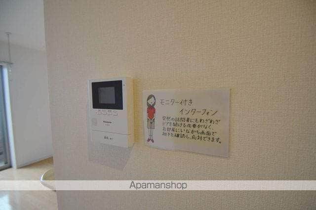 ベルグレイスの内装写真