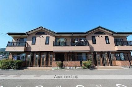 サンライズｋ３　Ａ[2LDK/56.48m2]の外観2