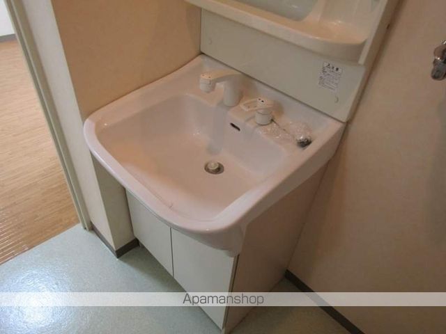 アンソレイユの内装写真