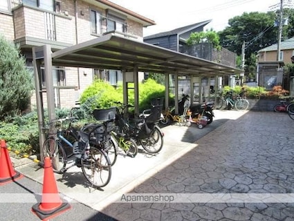 東京都武蔵野市吉祥寺北町３丁目[1LDK/33m2]の共用部2