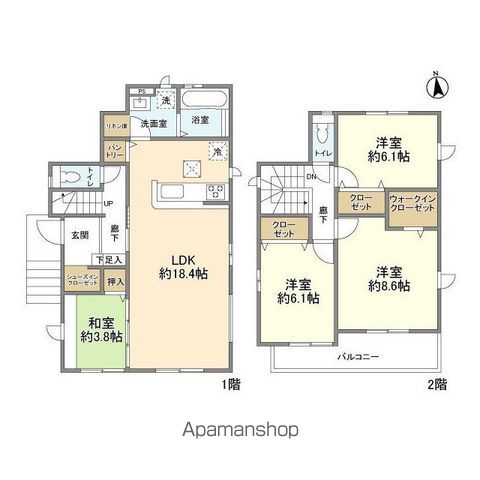 間取り：212057098880