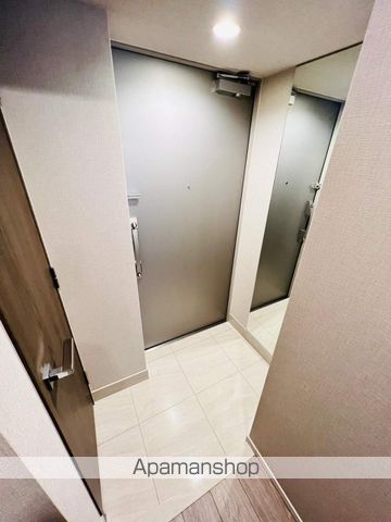 クレストコート蔵前レジデンスの内装写真
