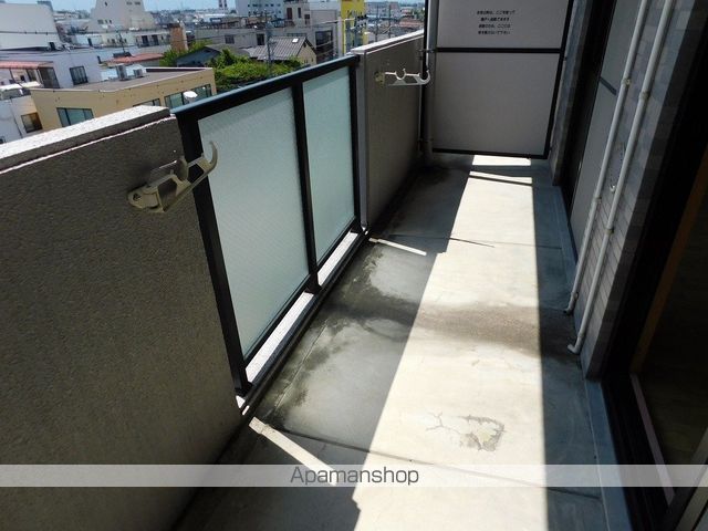 丸の内スクウェアの内装写真