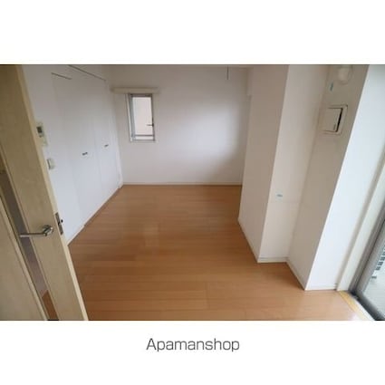 プラウドフラット早稲田[1K/29.62m2]のリビング・居間3