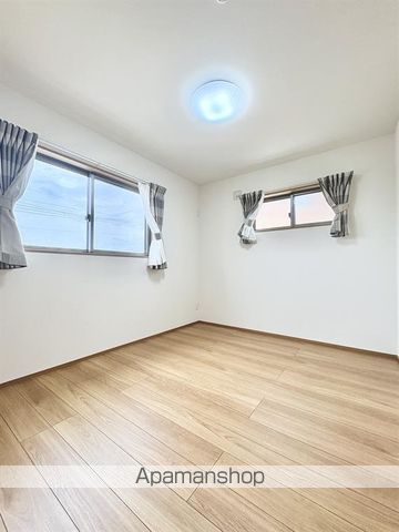 新前田戸建の内装写真