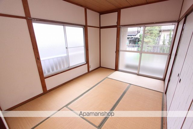 コーポ後藤の内装写真
