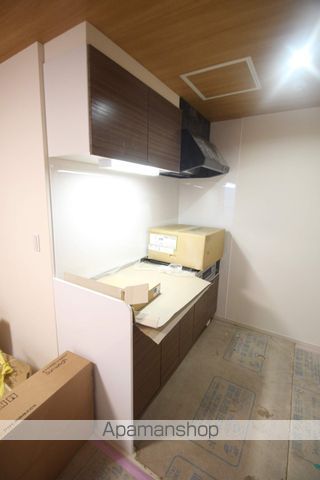 苅谷 北31の内装写真