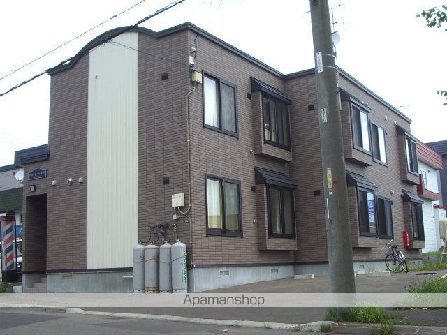 デュオール北野 I