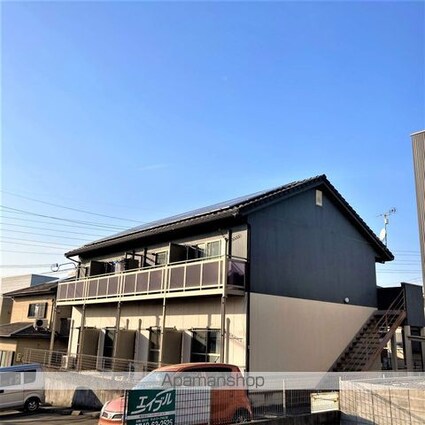 コーポアイテム[1K/24.63m2]の外観3