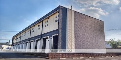 レオネクストダイエイ[1K/23.61m2]の外観