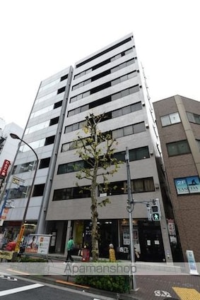 東京都品川区東五反田１丁目[1LDK/36.89m2]の外観