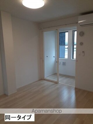 カーサ・コルーテ南[1LDK/40.04m2]のリビング・居間