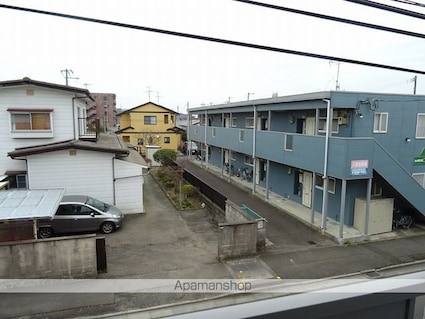 αＮＥＸＴタカサゴＮｏ．２[1DK/24.76m2]の眺望