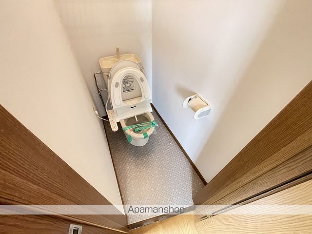 コーポユキA棟の内装写真