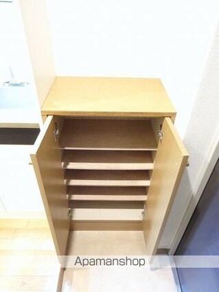 ヴェルステージ戸越[1K/19.07m2]の玄関