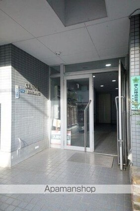 瀬沼ビル[1R/17.01m2]のエントランス