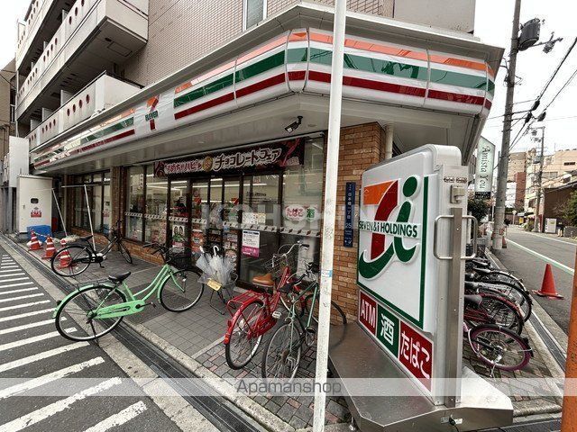 ヴィレッジリバー千日前の周辺写真