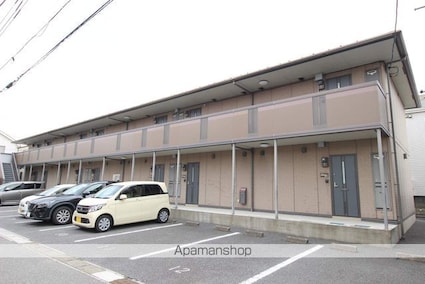 メルベーユ[1R/32.37m2]の外観5