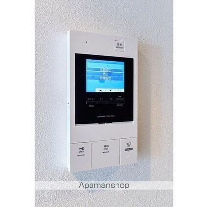 Ａｕｇｕｓｔａ　Ｒｅｓｉｄｅｎｃｅ　新小岩[2DK/36.05m2]のセキュリティ