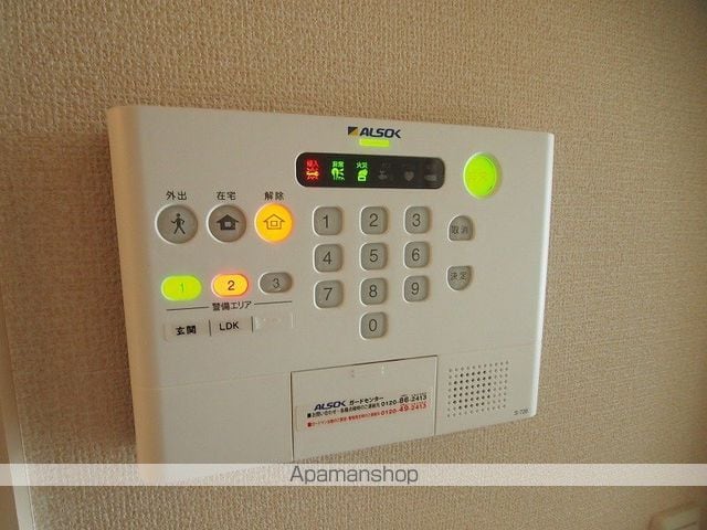 ルミウス Aの内装写真